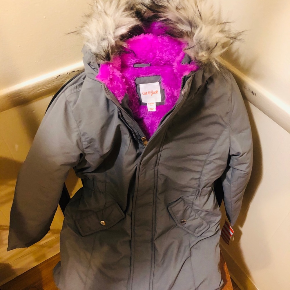 Girls Winter Coat